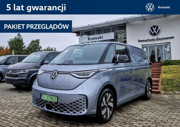 volkswagen Volkswagen ID.Buzz cena 218950 przebieg: 8000, rok produkcji 2022 z Halinów